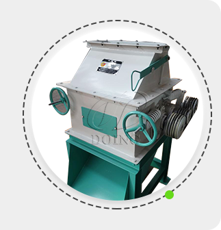 Palm Kernel Crusher